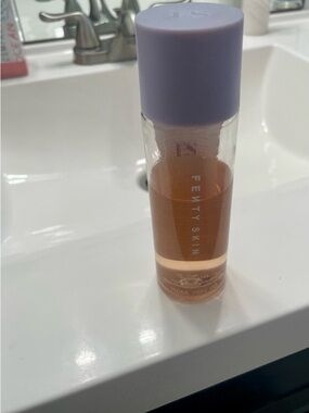 Fenty fat water